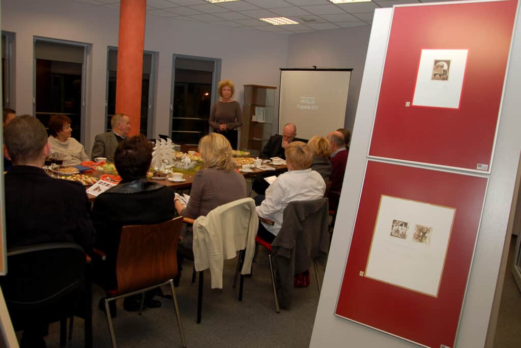 EROTYKA W RYSUNKU – RYSZARD BALOŃ