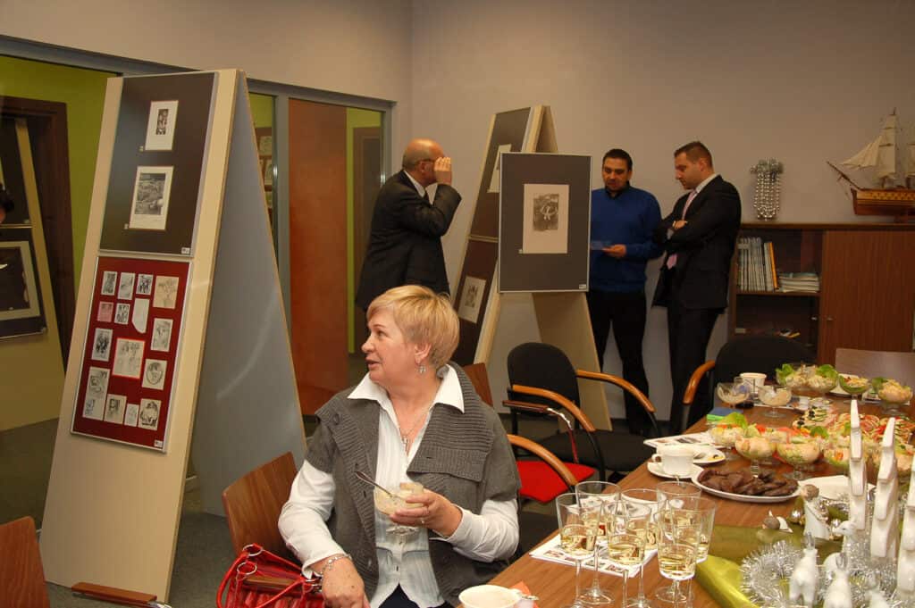 EROTYKA W RYSUNKU – RYSZARD BALOŃ