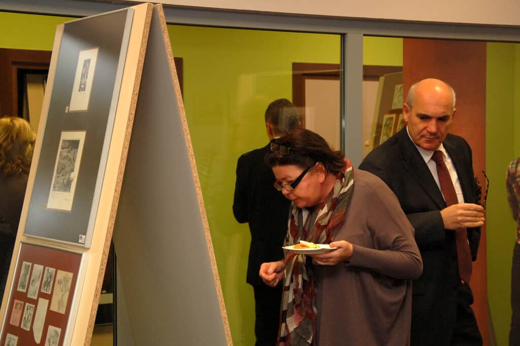 EROTYKA W RYSUNKU – RYSZARD BALOŃ