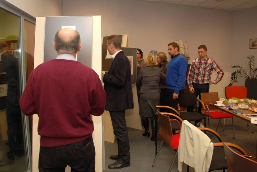 EROTYKA W RYSUNKU – RYSZARD BALOŃ