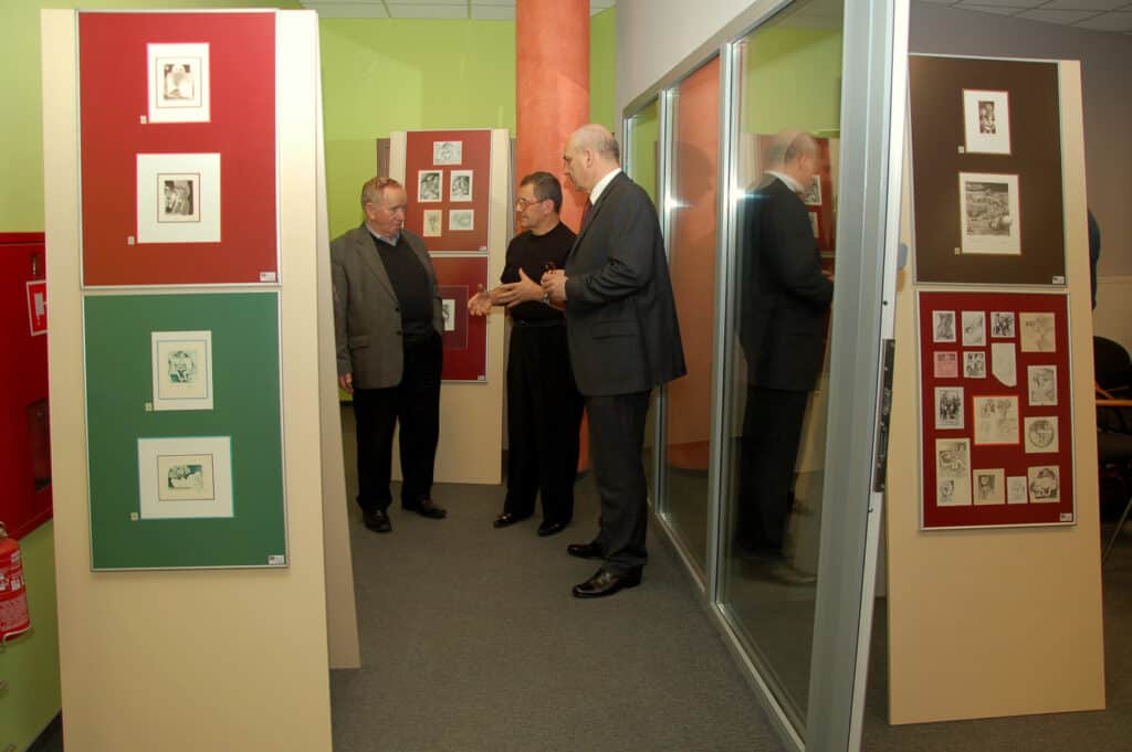 EROTYKA W RYSUNKU – RYSZARD BALOŃ