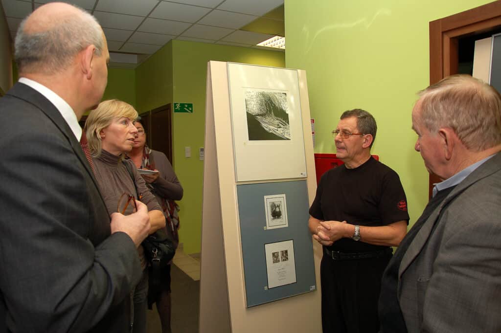 EROTYKA W RYSUNKU – RYSZARD BALOŃ