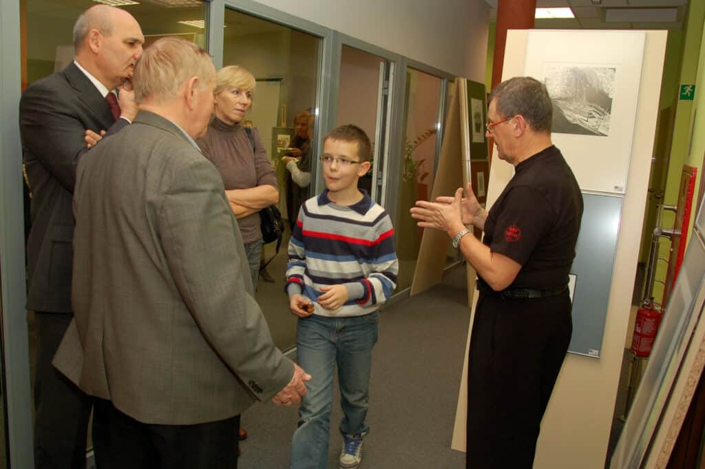 EROTYKA W RYSUNKU – RYSZARD BALOŃ