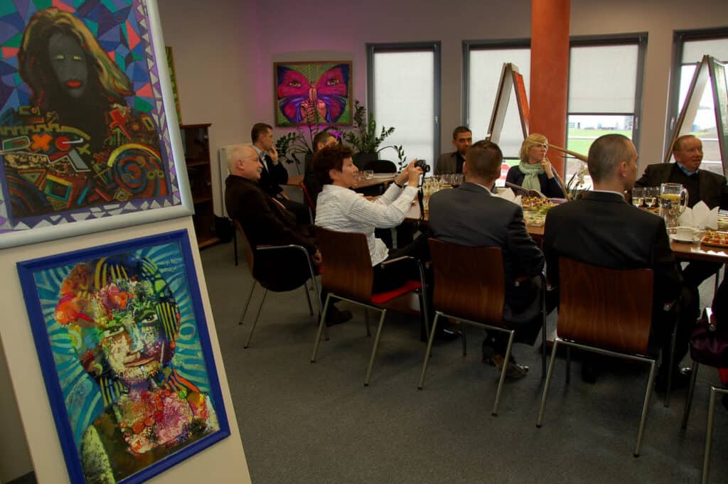 TOMASZ PERLICJAN – MALARSTWO