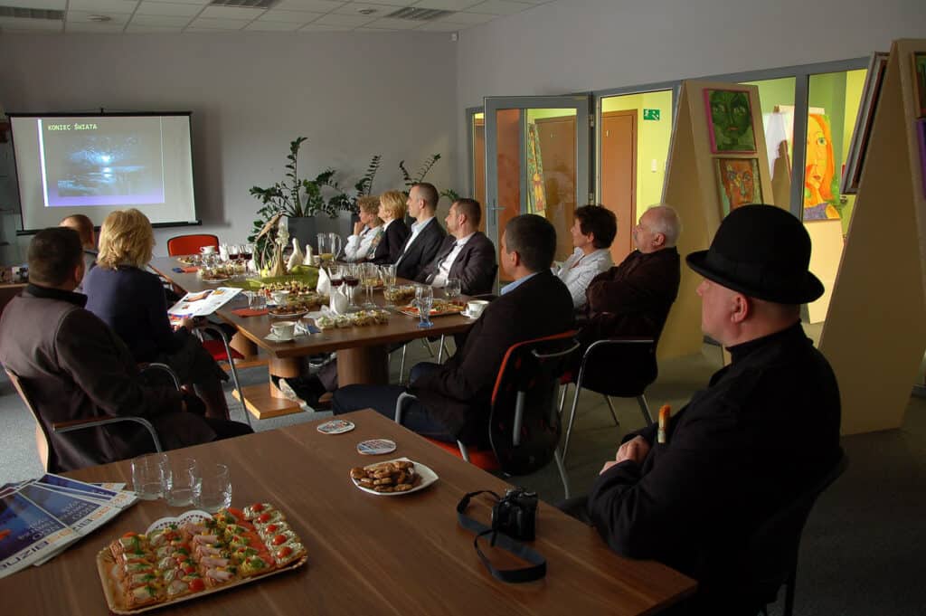 TOMASZ PERLICJAN – MALARSTWO