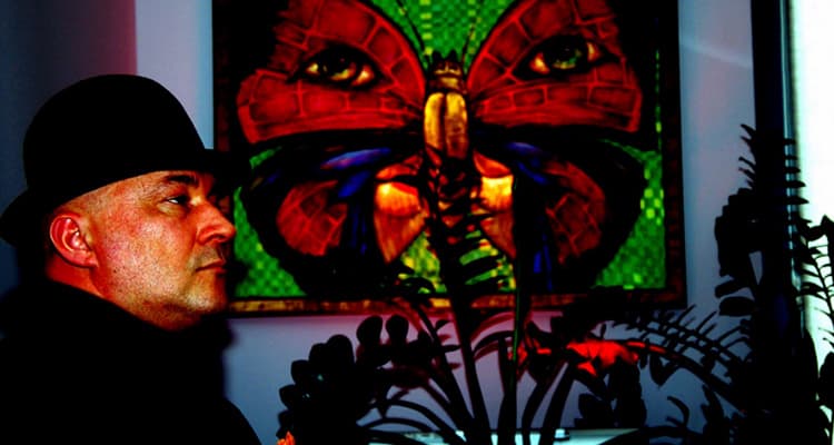 TOMASZ PERLICJAN – MALARSTWO