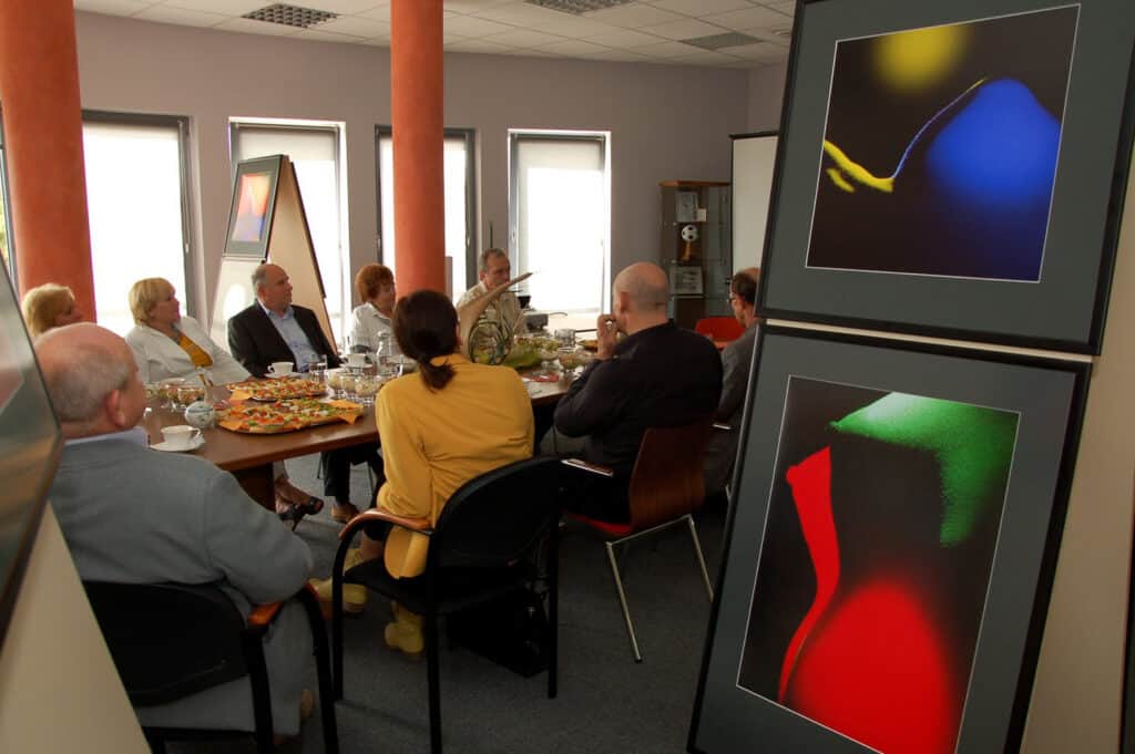 V.A.Gallery Poland wernisaż