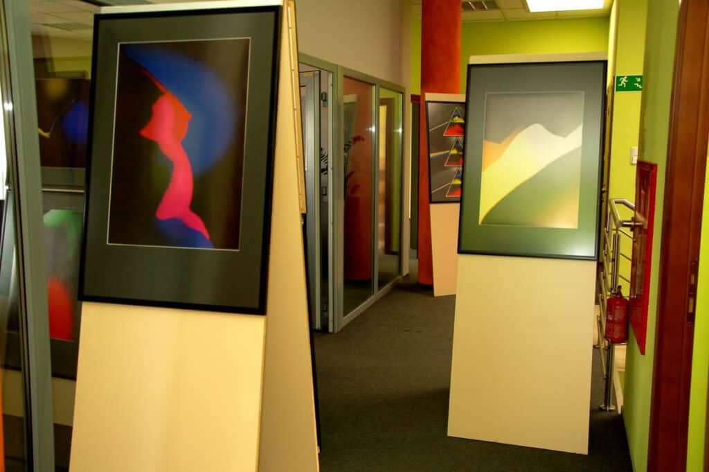 V.A.Gallery Poland wernisaż