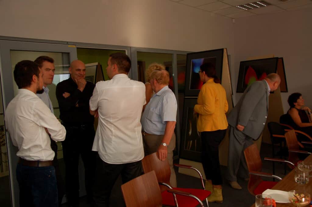 ŚWIĘTO LALEK – ROBERT ANDRE