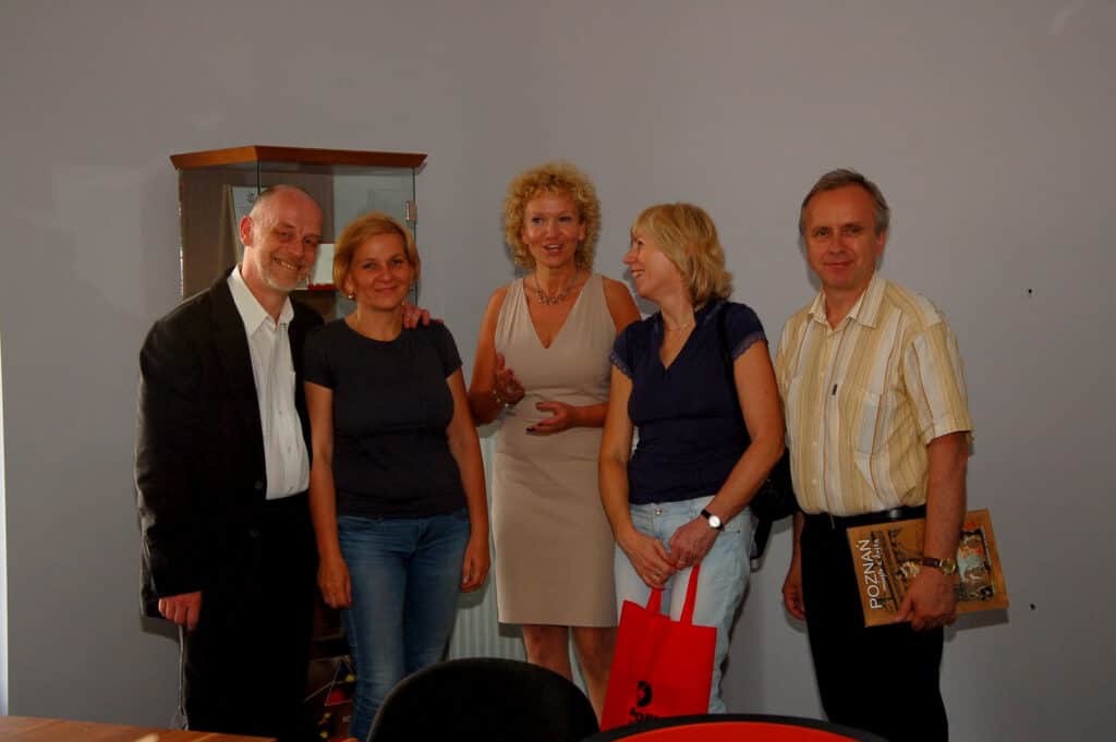 ŚWIĘTO LALEK – ROBERT ANDRE