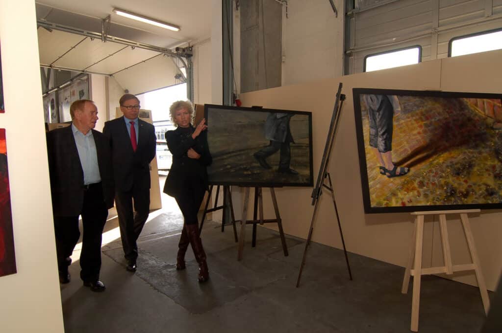 ARCYDZIEŁA POLSKIEGO DECENTRYZMU- WYSTAWA ZBIOROWAANDRE