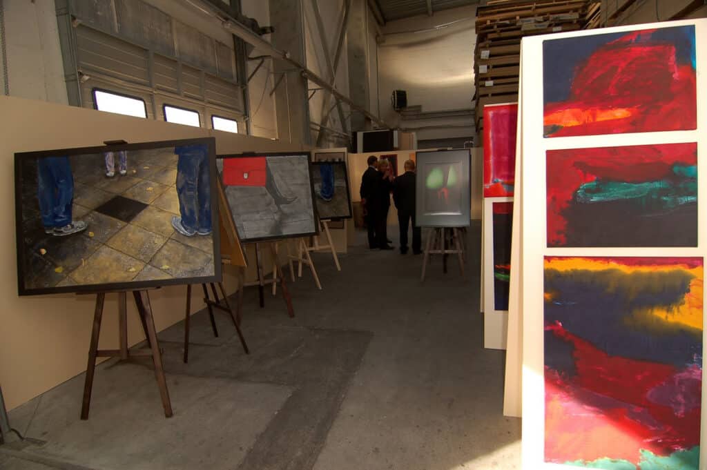 ARCYDZIEŁA POLSKIEGO DECENTRYZMU- WYSTAWA ZBIOROWA