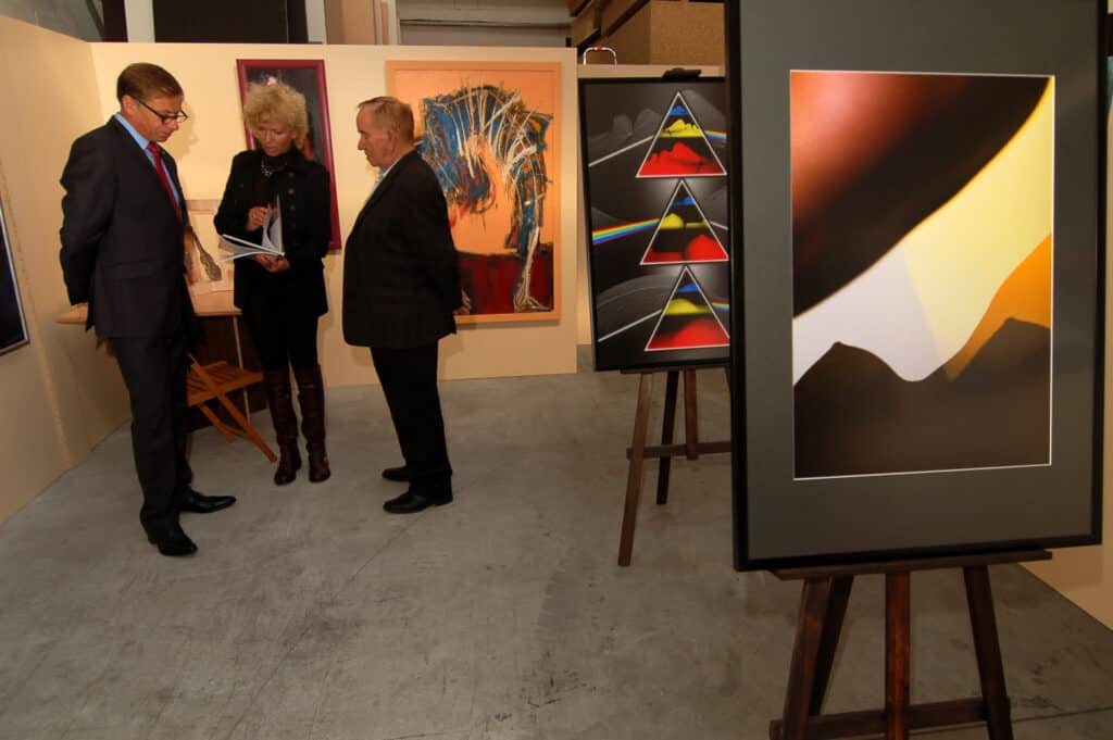 ARCYDZIEŁA POLSKIEGO DECENTRYZMU- WYSTAWA ZBIOROWA