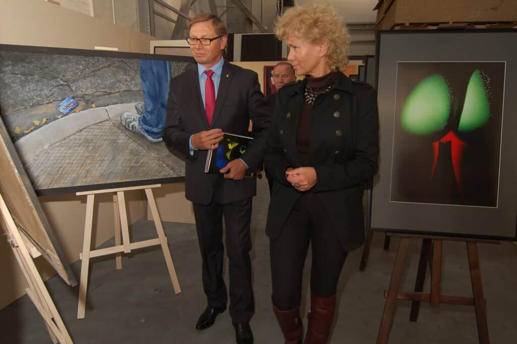 ARCYDZIEŁA POLSKIEGO DECENTRYZMU- WYSTAWA ZBIOROWA