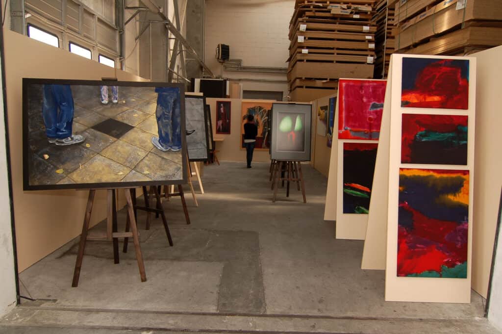 ARCYDZIEŁA POLSKIEGO DECENTRYZMU- WYSTAWA ZBIOROWA