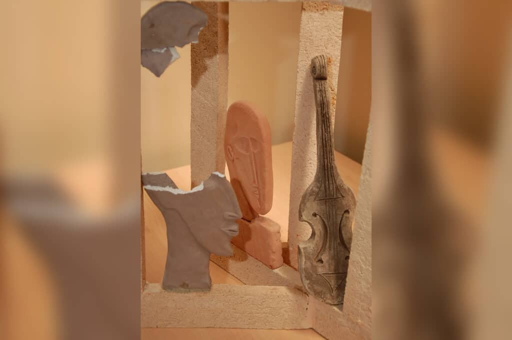 ARCYDZIEŁA POLSKIEGO DECENTRYZMU- WYSTAWA ZBIOROWA