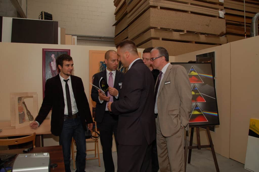 ARCYDZIEŁA POLSKIEGO DECENTRYZMU- WYSTAWA ZBIOROWA