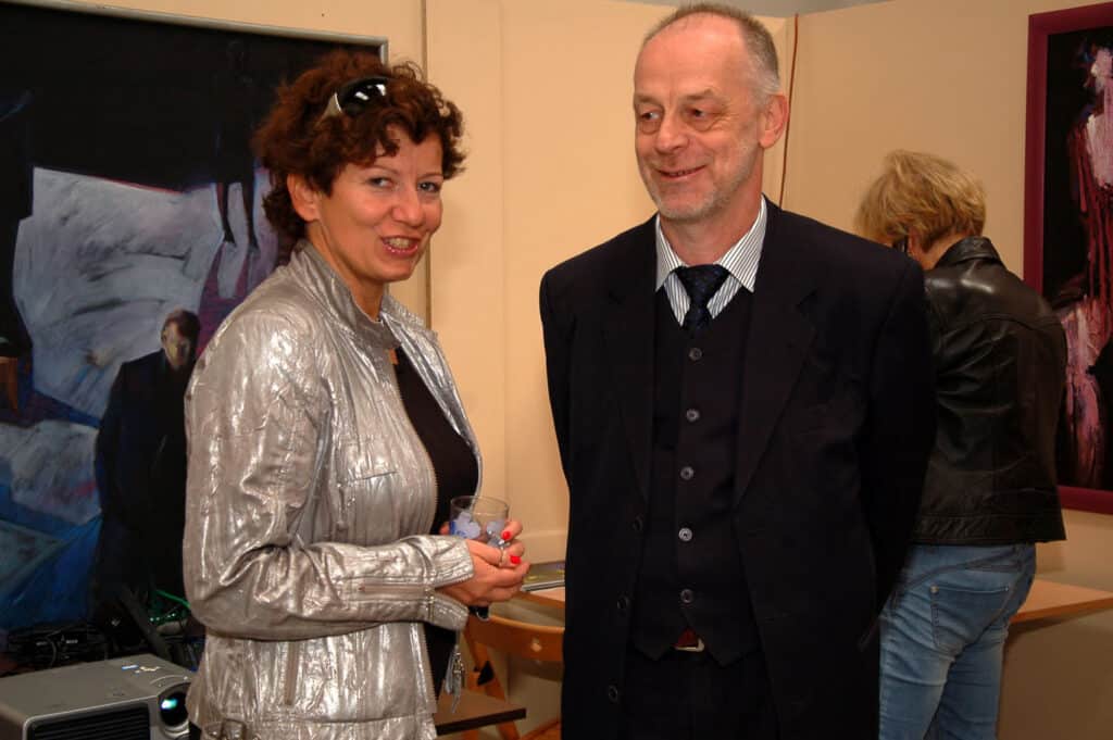 V.A.Gallery Poland wernisaż