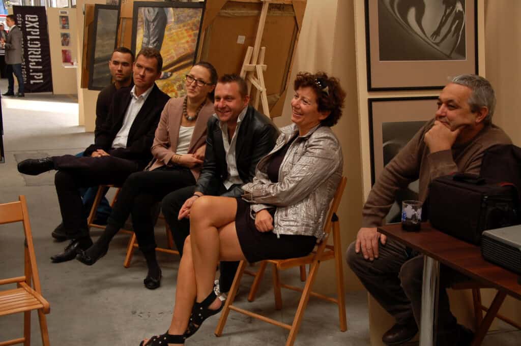 ARCYDZIEŁA POLSKIEGO DECENTRYZMU- WYSTAWA ZBIOROWA