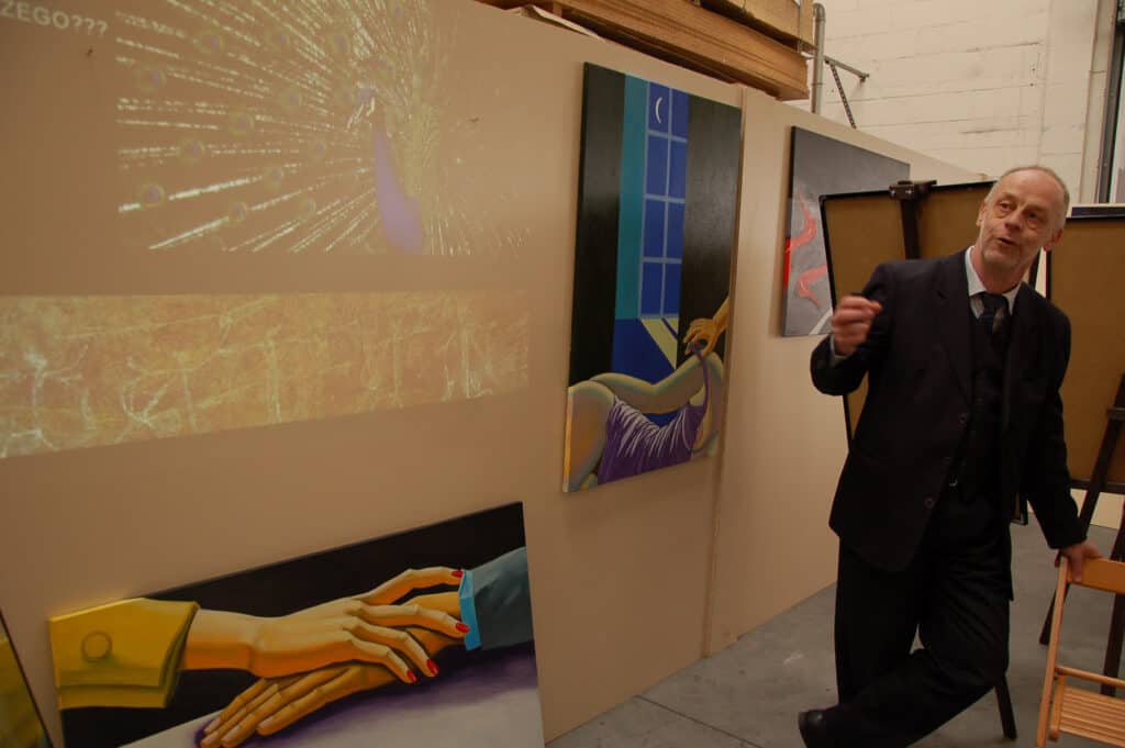 ARCYDZIEŁA POLSKIEGO DECENTRYZMU- WYSTAWA ZBIOROWA