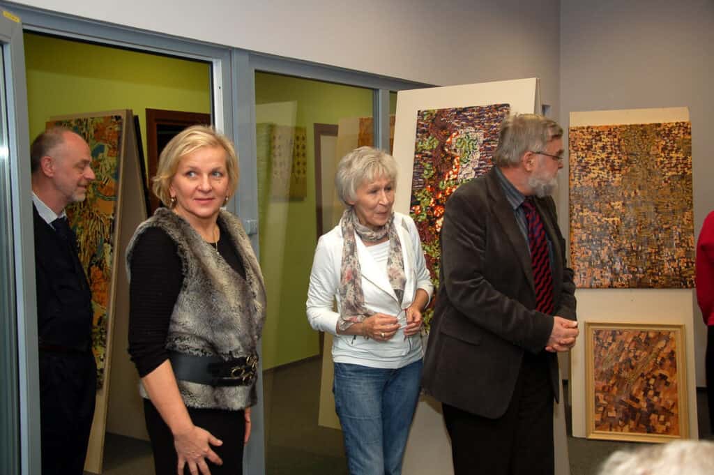 V.A.Gallery Poland wernisaż