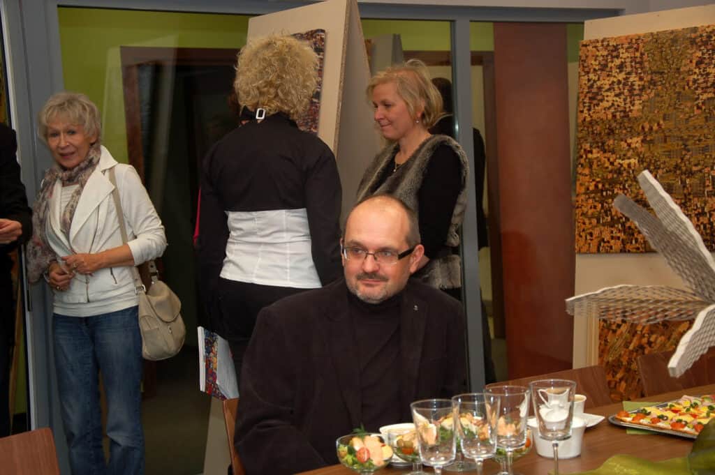 V.A.Gallery Poland wernisaż