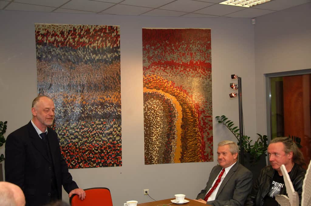 V.A.Gallery Poland wernisaż