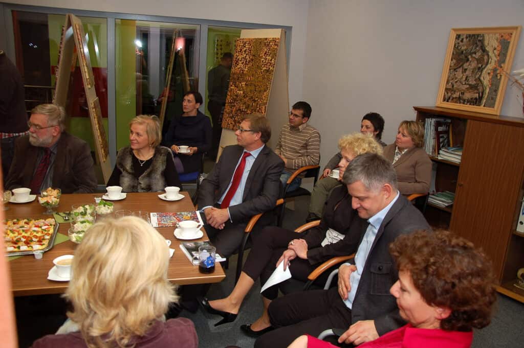 ZGODA BUDUJE – KLAUS DOBLER