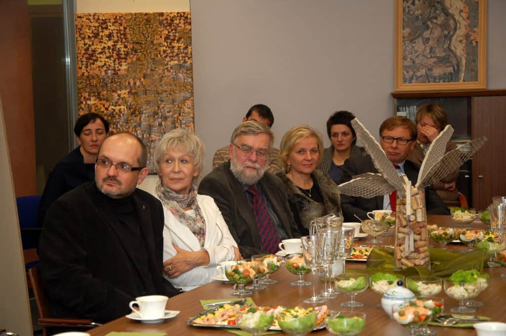 ZGODA BUDUJE – KLAUS DOBLER