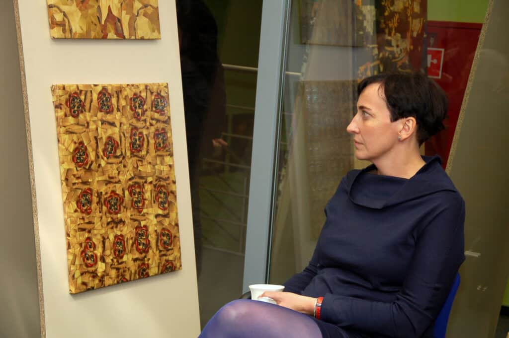 ZGODA BUDUJE – KLAUS DOBLER