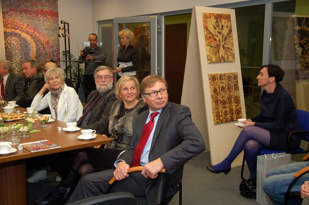 ZGODA BUDUJE – KLAUS DOBLER