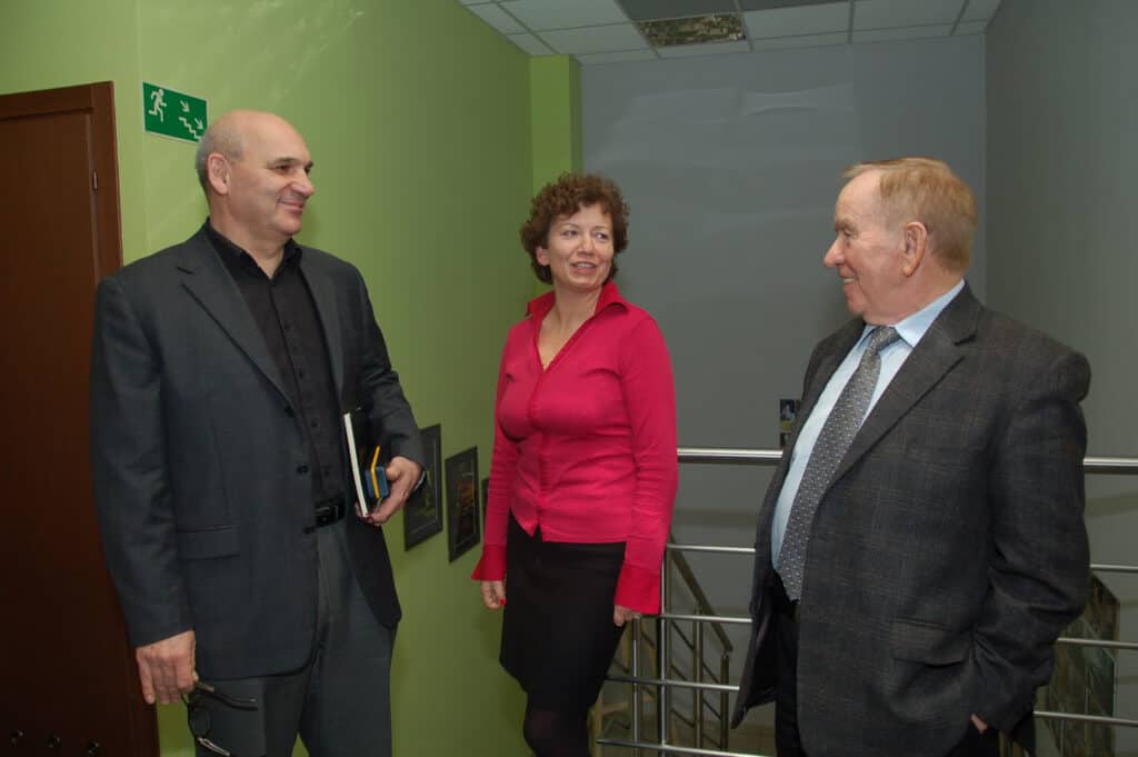 ZGODA BUDUJE – KLAUS DOBLER