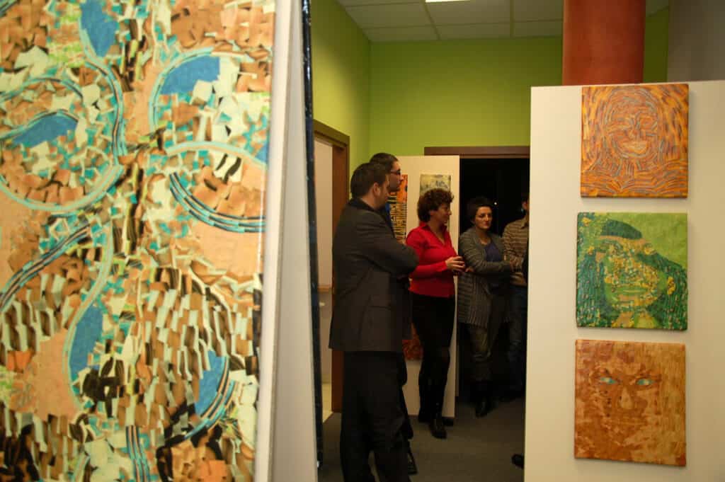 ZGODA BUDUJE – KLAUS DOBLER