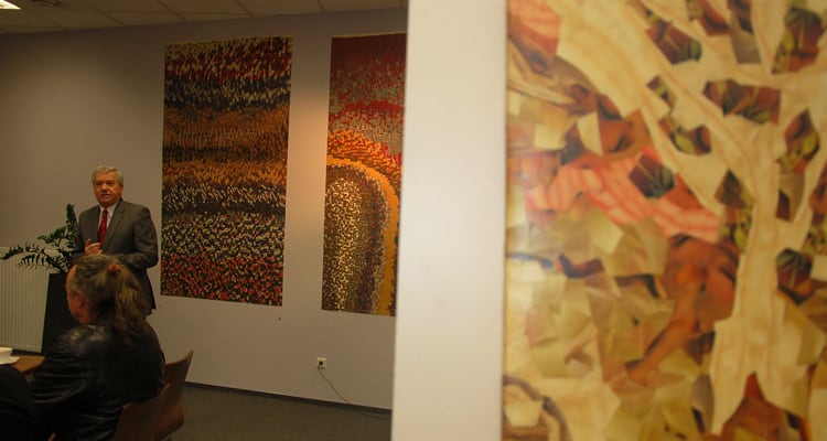 ZGODA BUDUJE – KLAUS DOBLER