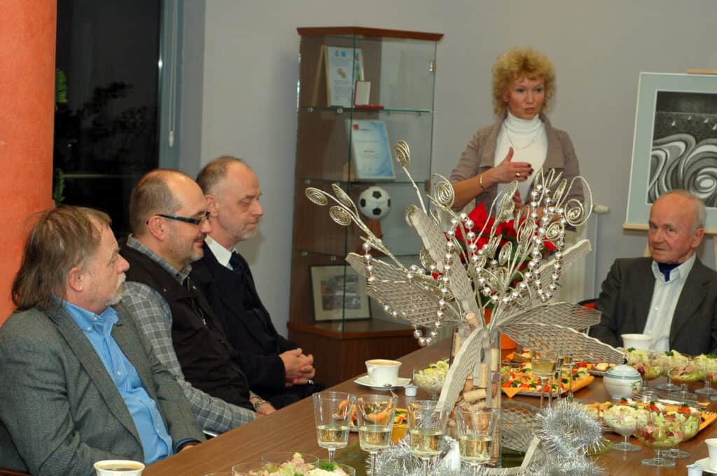 NASZA CODZIENNOŚĆ – EDWARD KREFT