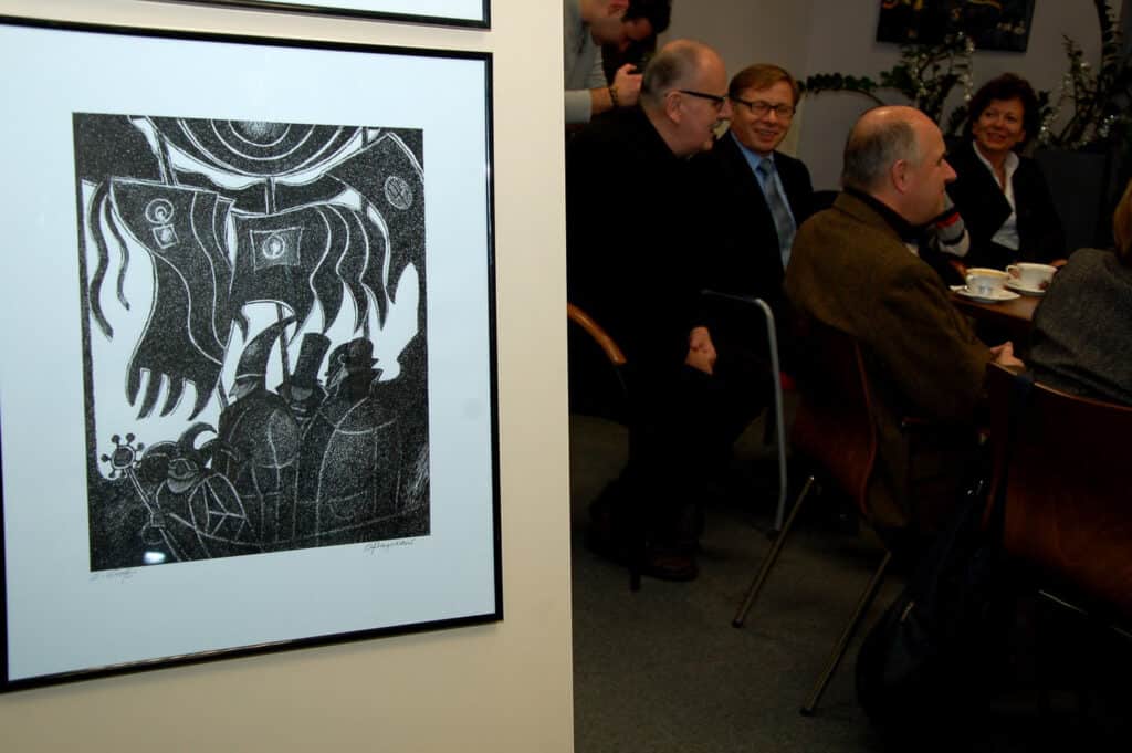 NASZA CODZIENNOŚĆ – EDWARD KREFT