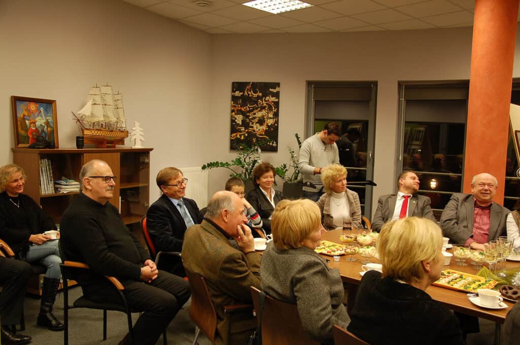 NASZA CODZIENNOŚĆ – EDWARD KREFT