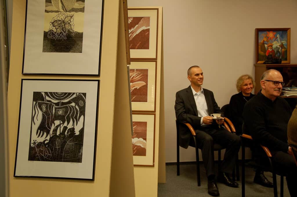 NASZA CODZIENNOŚĆ – EDWARD KREFT