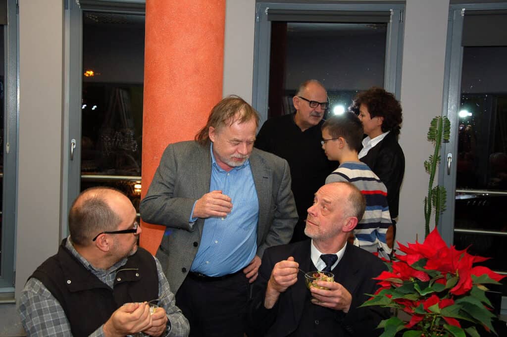 NASZA CODZIENNOŚĆ – EDWARD KREFT