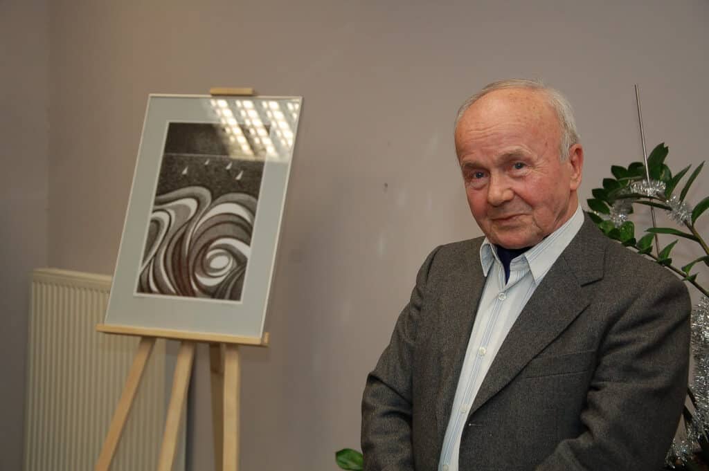 NASZA CODZIENNOŚĆ – EDWARD KREFT