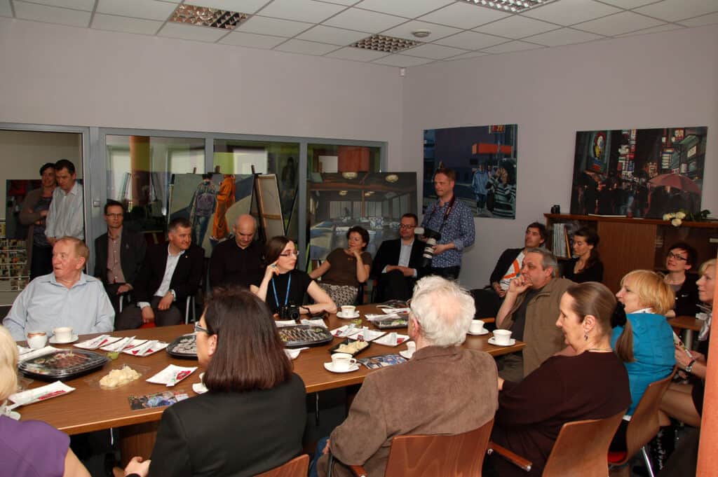 JAPONIĄ ZAUROCZENI – AGNIESZKA SŁODKOWSKA