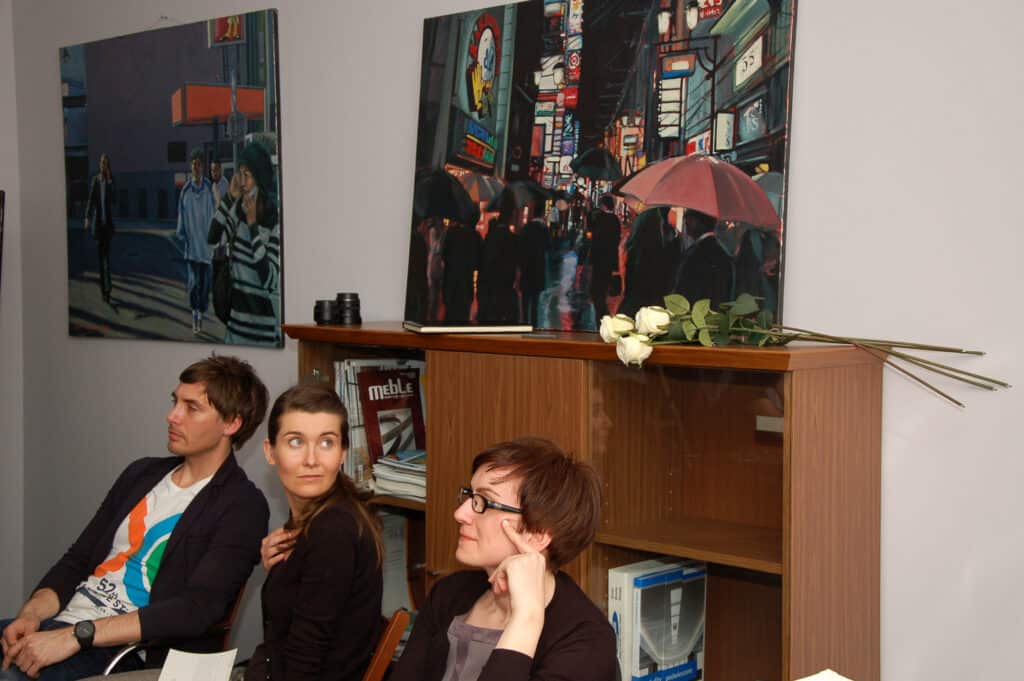 JAPONIĄ ZAUROCZENI – AGNIESZKA SŁODKOWSKA