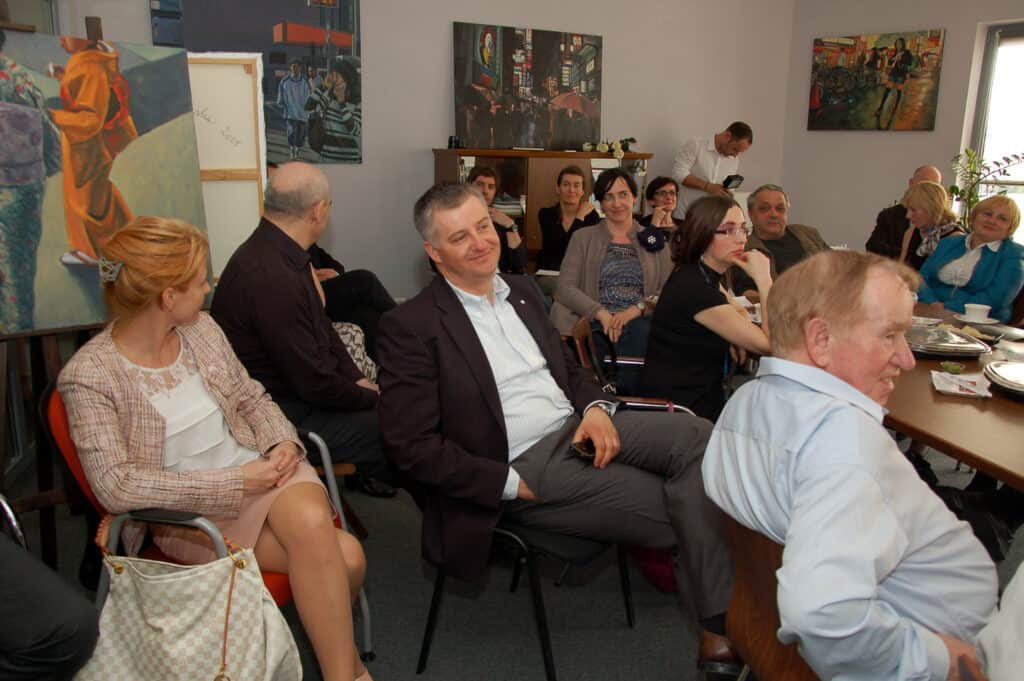 JAPONIĄ ZAUROCZENI – AGNIESZKA SŁODKOWSKA