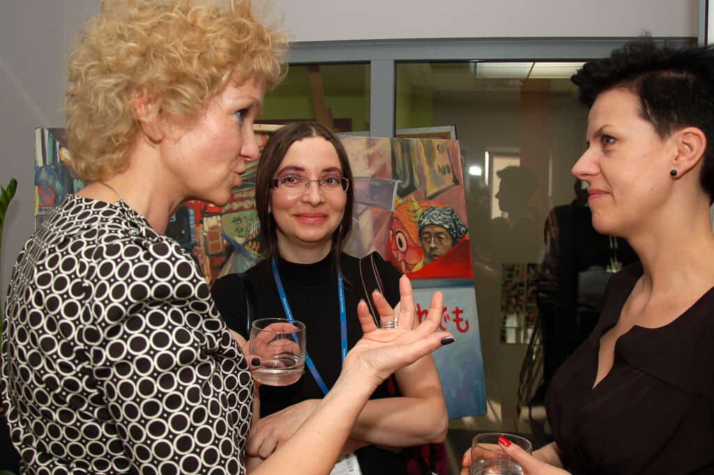 JAPONIĄ ZAUROCZENI – AGNIESZKA SŁODKOWSKA