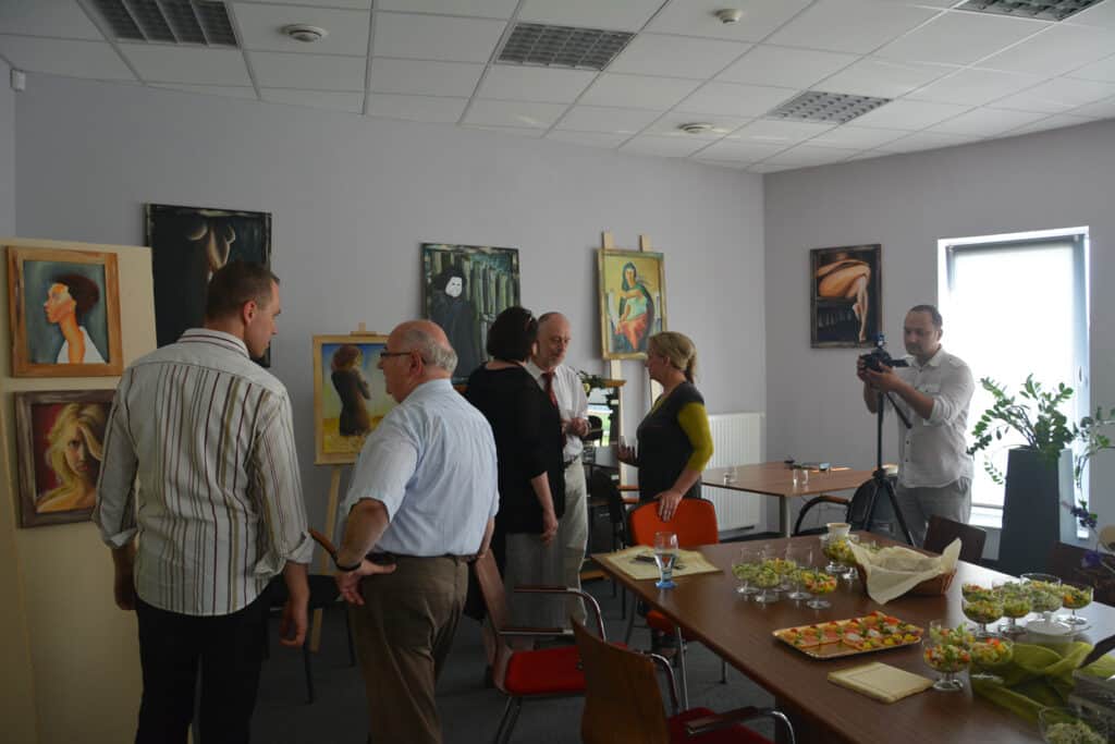 MOJE INSPIRACJE – OLAF STEIN