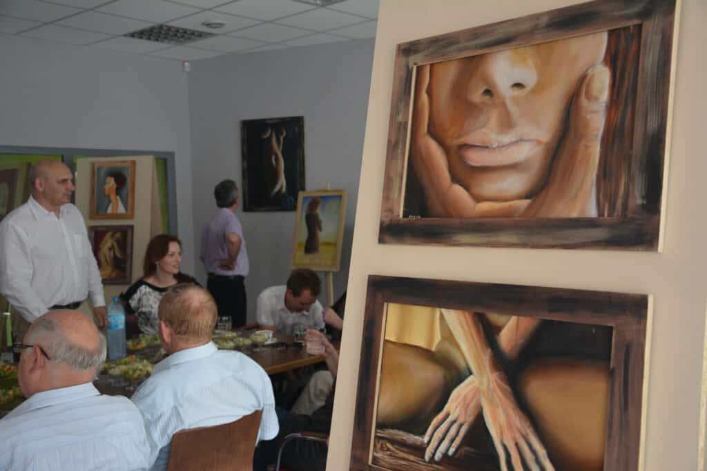 MOJE INSPIRACJE – OLAF STEIN