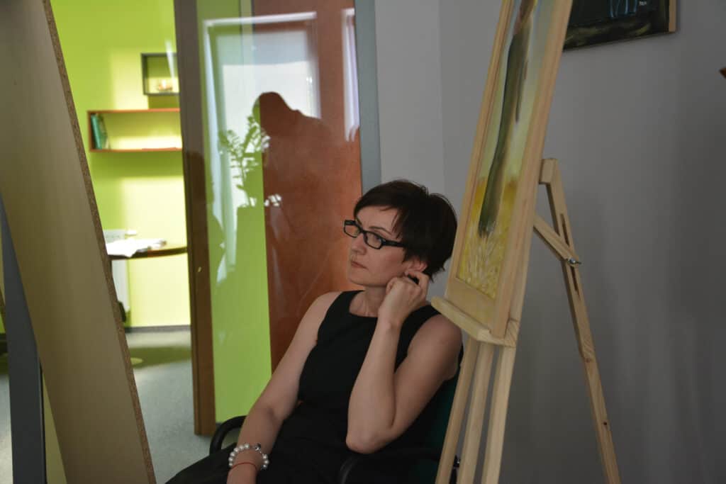 MOJE INSPIRACJE – OLAF STEIN