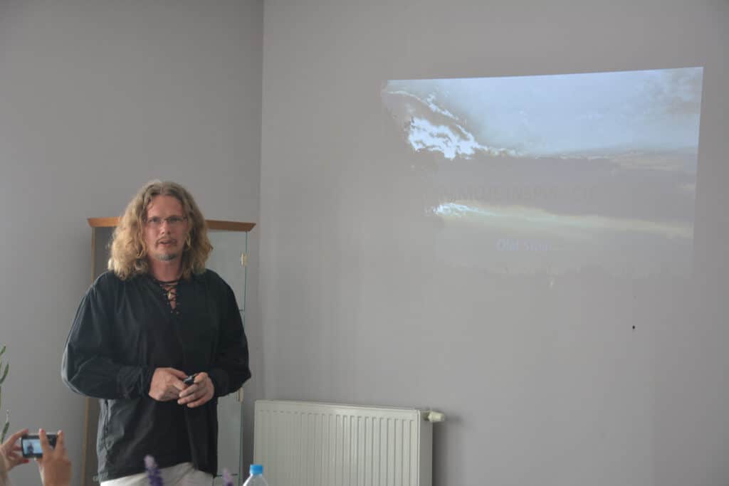 MOJE INSPIRACJE – OLAF STEIN