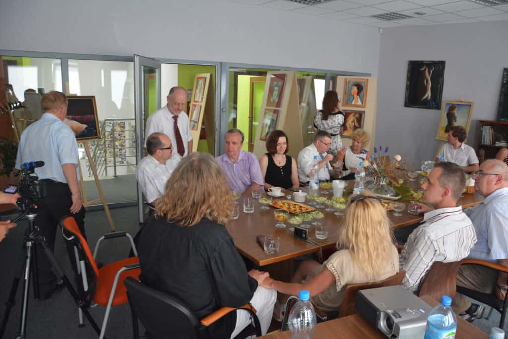 MOJE INSPIRACJE – OLAF STEIN