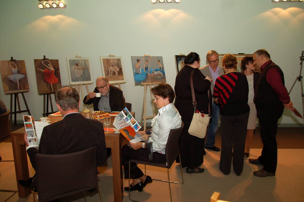 UNIESIENIA – JULIA MYGA, ANNY POLONSKY